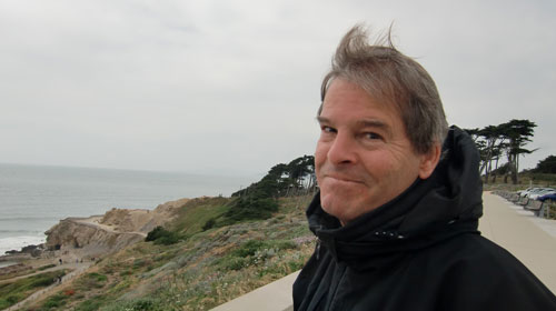 Photo of Harry W. Moss taken at Sutro