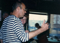 Hunter S Thompson May 1985
